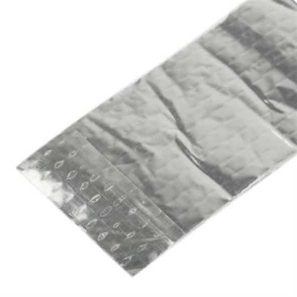 BUFFER® 2 Mt Yüksek Sıcaklık Dayanan Su Geçirmez Çatı Duvar Çatlak Onarıcı Yapışkan Bant Folyo 10 C - 8