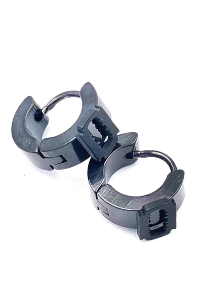 316 L Çelik Unisex Küpe ürün görseli 1