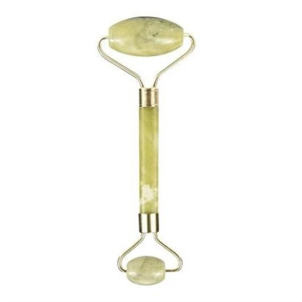 BUFFER® Yeşim Taşı Çift Taraflı Cilt Masaj Aleti - 7