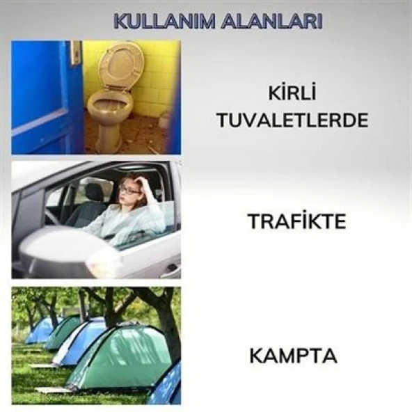 BUFFER® Piez Kadınların İçin Hijyenik Ayakta İşeme Temiz Tuvalet Aparatı - 5