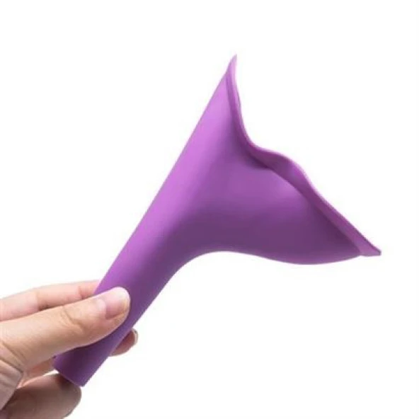 BUFFER® Piez Kadınların İçin Hijyenik Ayakta İşeme Temiz Tuvalet Aparatı - 9