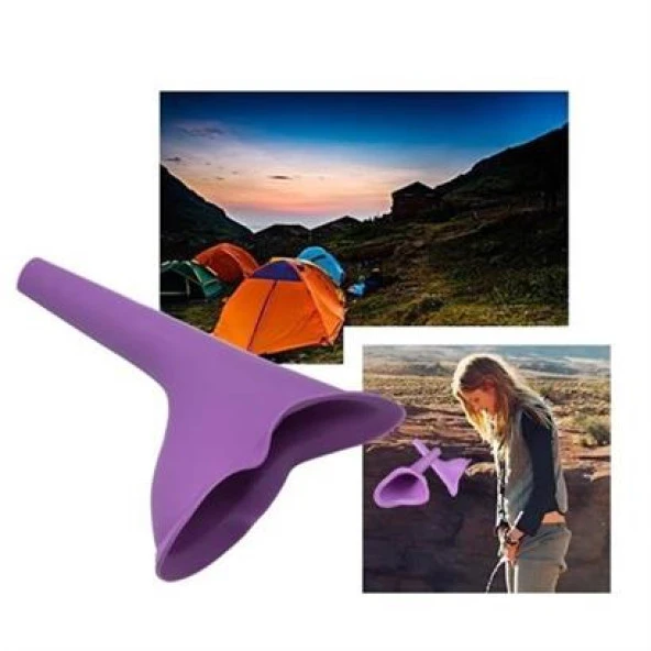 BUFFER® Piez Kadınların İçin Hijyenik Ayakta İşeme Temiz Tuvalet Aparatı - 10