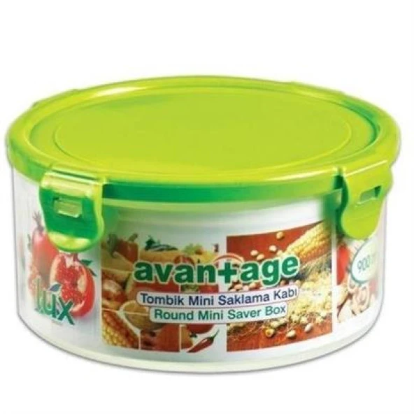 BUFFER® Tombik Mini Saklama Kabı 900 ml - 2