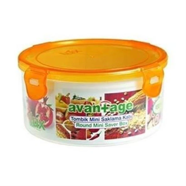 BUFFER® Tombik Mini Saklama Kabı 900 ml - 4