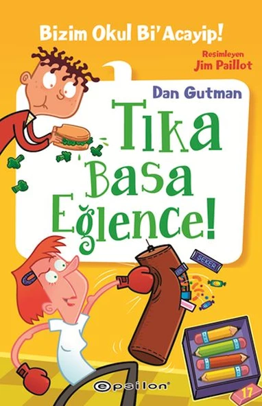 Bizim Okul Bi  Acayip! 17 Tıka Basa Eğlence