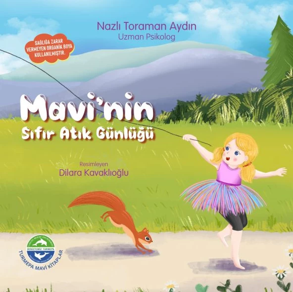 Mavi nin Sıfır Atık Günlüğü