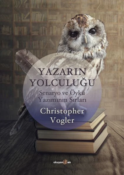 Yazarın Yolculuğu