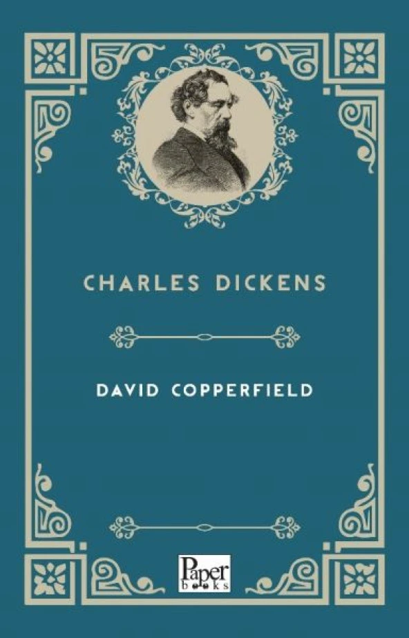 David Copperfield (İngilizce Kitap)