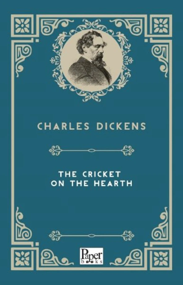 The Cricket on the Hearth (İngilizce Kitap)