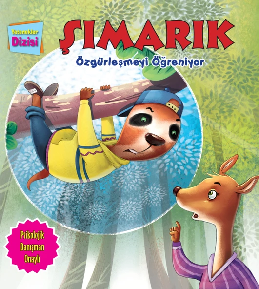 Şımarık Özgürleşmeyi Öğreniyor - Yetenekler Dizisi - 1