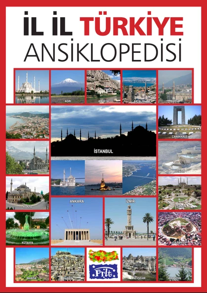 İl İl Türkiye Ansiklopedisi - 1