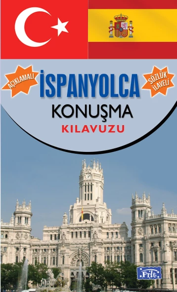 İspanyolca Konuşma Kılavuzu