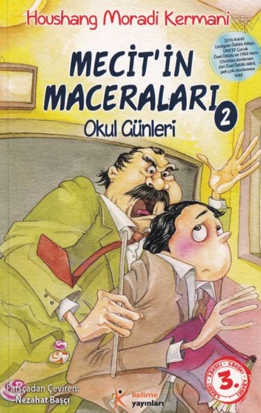 Mecit in Maceraları - 2
