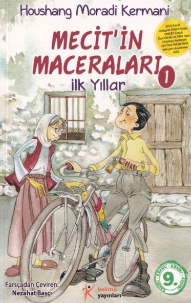 Mecit in Maceraları - 1
