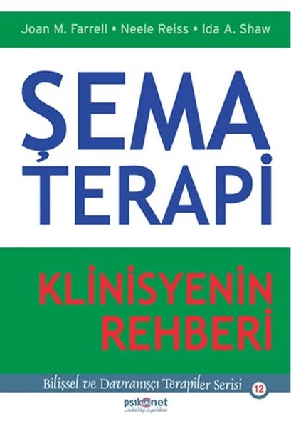 Şema Terapi - Klinisyenin Rehberi - 1
