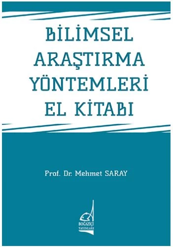 Bilimsel Araştırma Yöntemleri El Kitabı