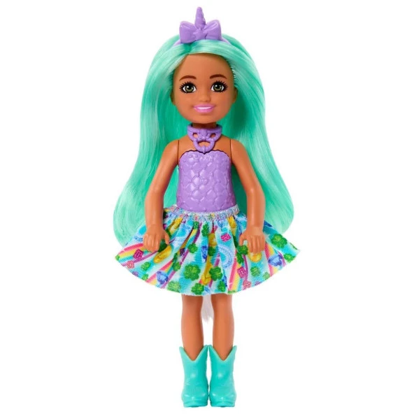 Barbie Chelsea Prenses Bebek (Karışık Model 1 Adet)
