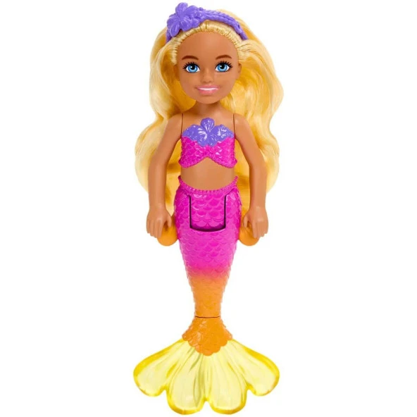 Barbie Chelsea Prenses Bebek (Karışık Model 1 Adet) - 2