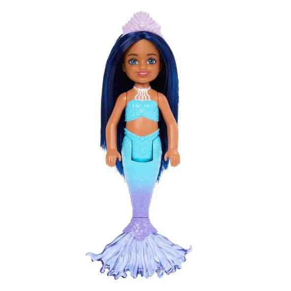 Barbie Chelsea Prenses Bebek (Karışık Model 1 Adet) - 5
