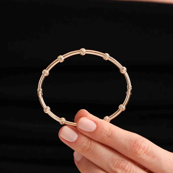 Altın Dorikalı Kelepçe - 3