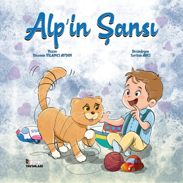 Alp in Şansı