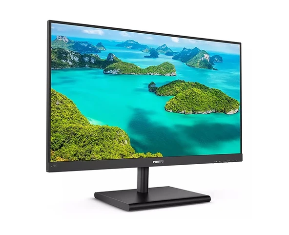 Philips 275E1S/00 27'' 4ms 75Hz QHD Hdmi Dp IPS - Resim 2