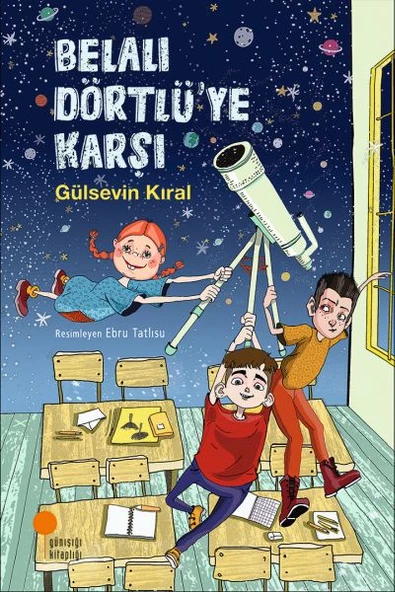 Belalı Dörtlü'ye Karşı