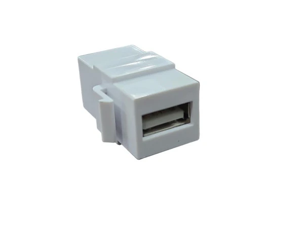 Ne-Ad USB Konnektör Beyaz