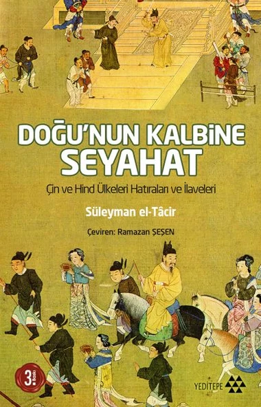 Doğu nun Kalbine Seyahat