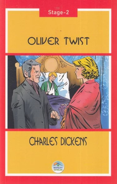 Oliver Twist - Stage 2