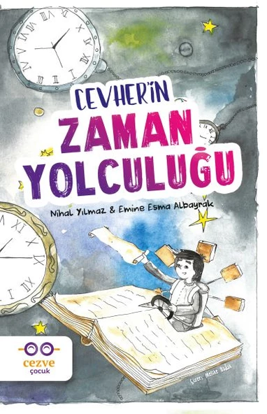 Cevher in Zaman Yolculuğu