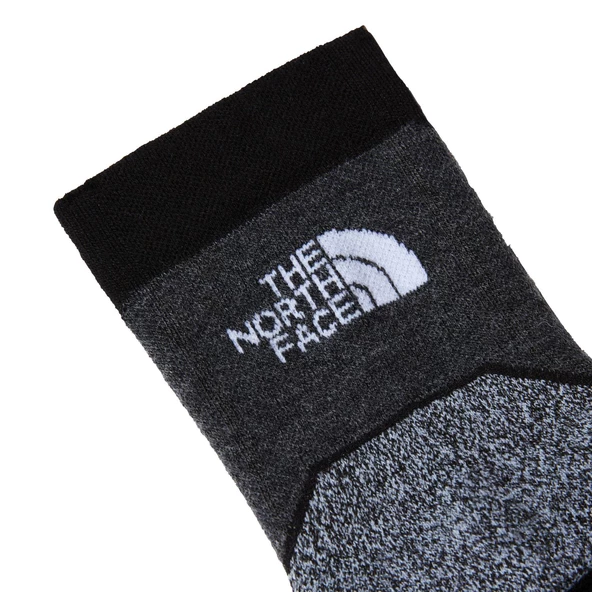 The North Face HIKING QUARTER SOCK Çorap NF0A882JJK31 - 3