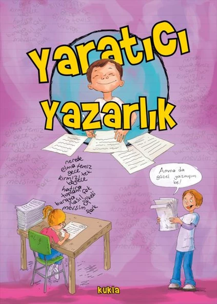 Yaratıcı Yazarlık