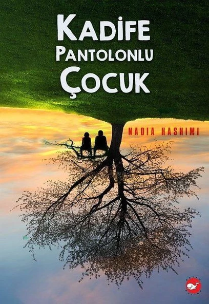 Kadife Pantolonlu Çocuk