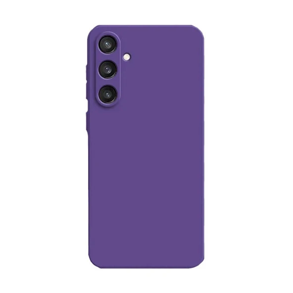 BİKAPAK ECO SENSE SAMSUNG S24 MOR KAPAK ürün görseli