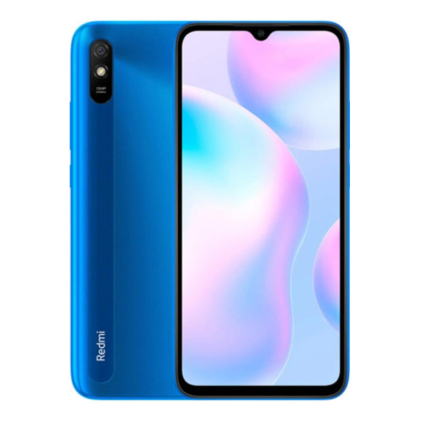 Xiaomi Redmi 9A 64 GB 4 GB RAM Mavi Cep Telefonu (İthalatçı Garantili)