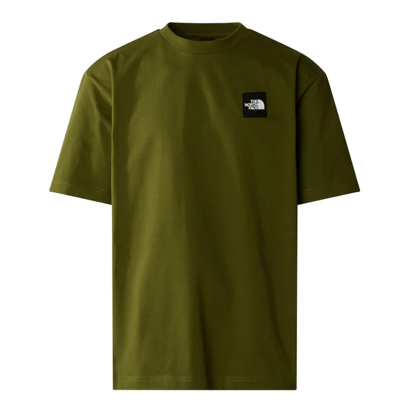 The North Face M NSE PATCH S/S TEE Erkek T-Shirt NF0A87DAPIB1