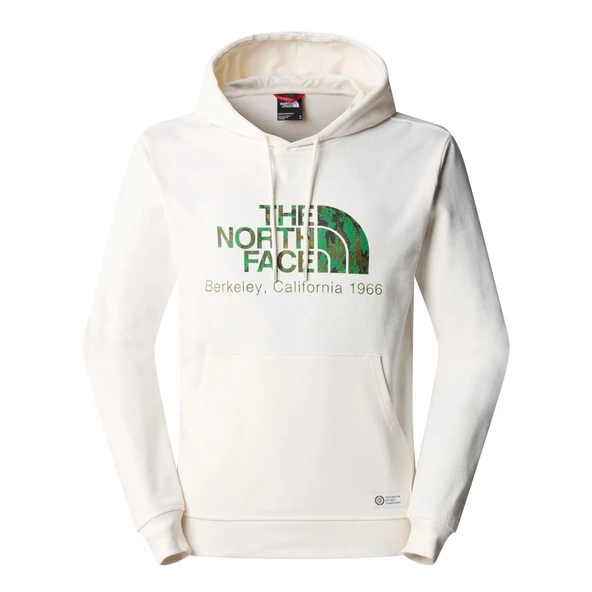 The North Face M BERKELEY CALIFORNIA HOODIE Erkek SweatShirt NF0A55GFQLI1 ürün görseli