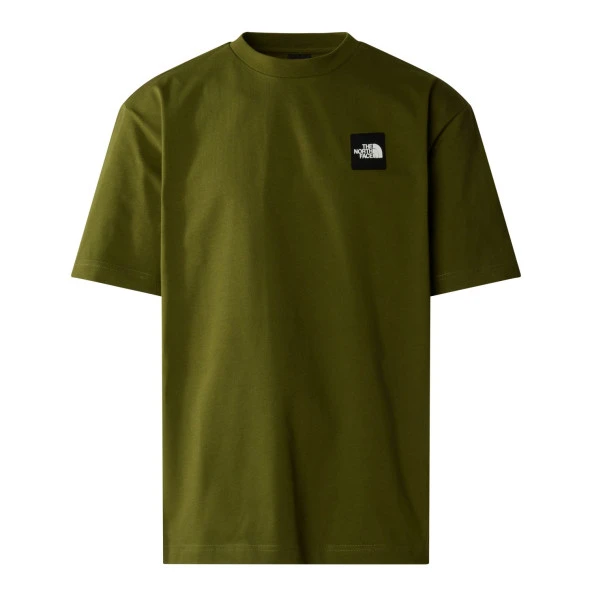 The North Face M NSE PATCH S/S TEE Erkek T-Shirt NF0A87DAPIB1