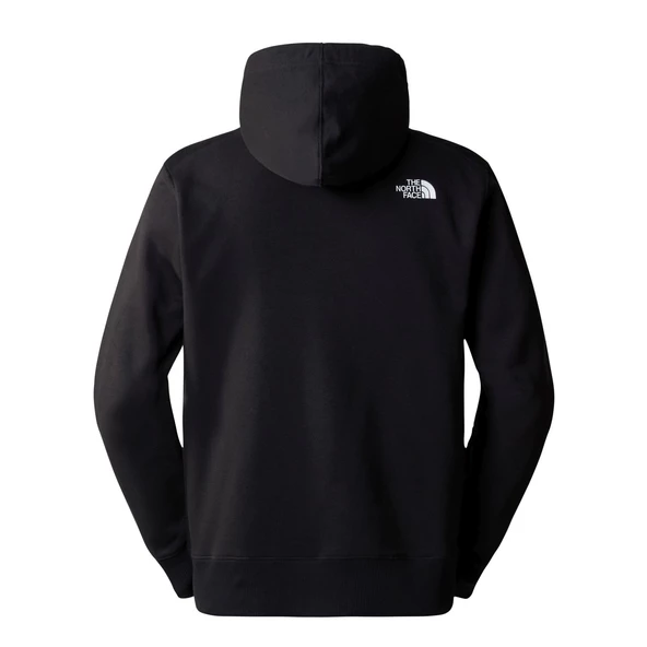 The North Face M OUTDOOR GRAPHIC HOODIE Erkek Sweat Shirt NF0A87FGJK31 - 2