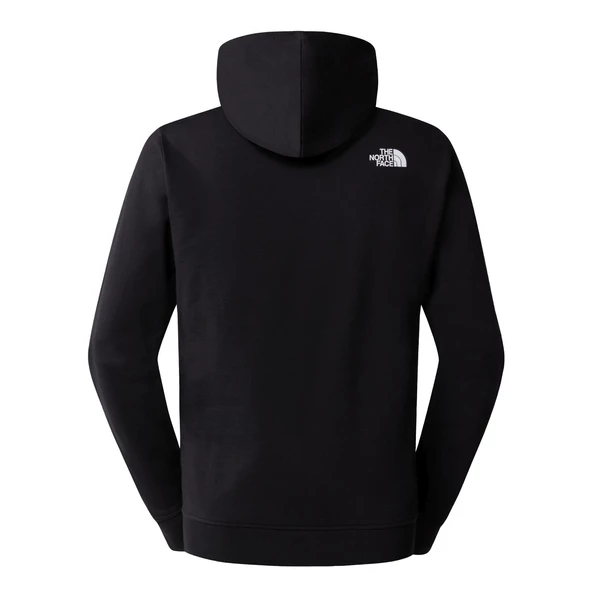 The North Face M SS24 COORDINATES HOODIE Erkek Sweat Shirt NF0A87EAJK31 - Resim 2