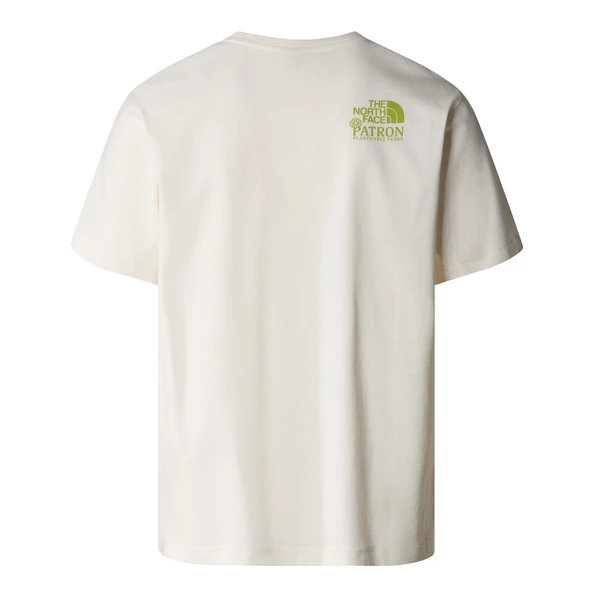The North Face M NATURE S/S TEE Erkek T-Shirt NF0A87DXQLI1 - 2
