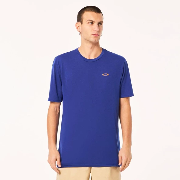 Oakley FINISH LINE CREW Erkek Tişört  OAK.FOA405438-OAK.671 - 8