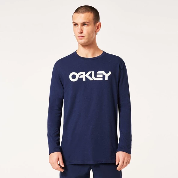 Oakley MARK II L/S 2.0 Erkek Tişört   OAKFOA404012-OAK.6LE - Resim 2