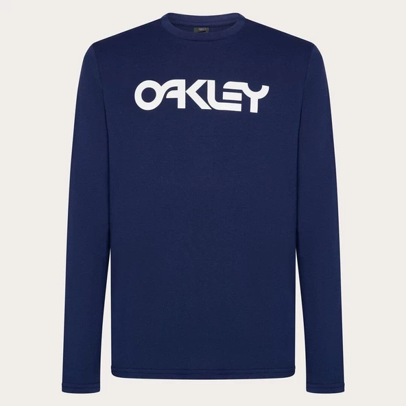 Oakley MARK II L/S TEE 2.0 Erkek T-Shirt  OAKFOA404012-OAK.6LE-S1