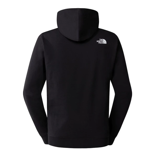 The North Face M SS24 COORDINATES HOODIE Erkek Sweat Shirt NF0A87EAJK31 - Resim 2