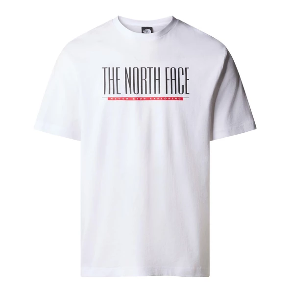The North Face M TNF EST 1966 Erkek Tişört  NF0A87E7FN41 ürün görseli
