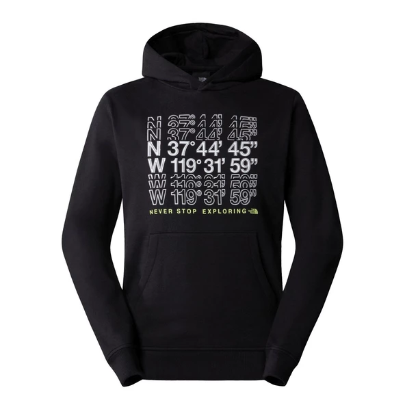 The North Face M SS24 COORDINATES HOODIE Erkek Sweat Shirt NF0A87EAJK31 ürün görseli