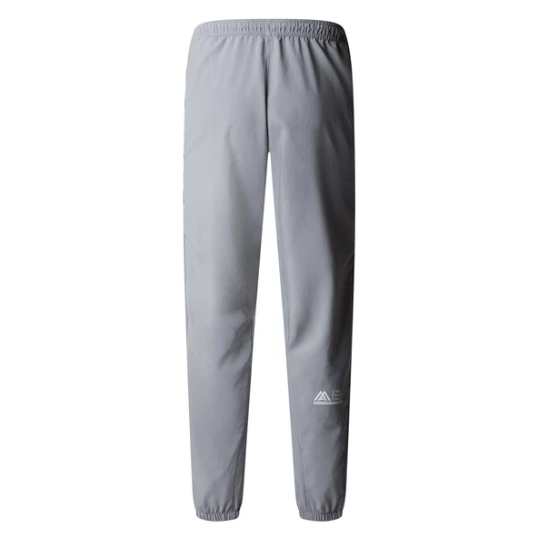 The North Face WIND TRACK PANT Gri Erkek Pantolon NF0A87J6W2O1 - Resim 2