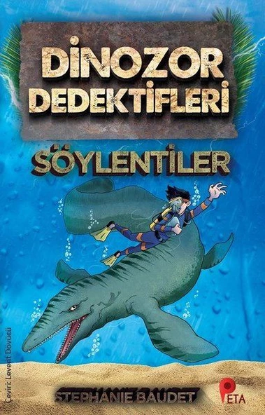 Dinozor Dedektifleri - Söylentiler